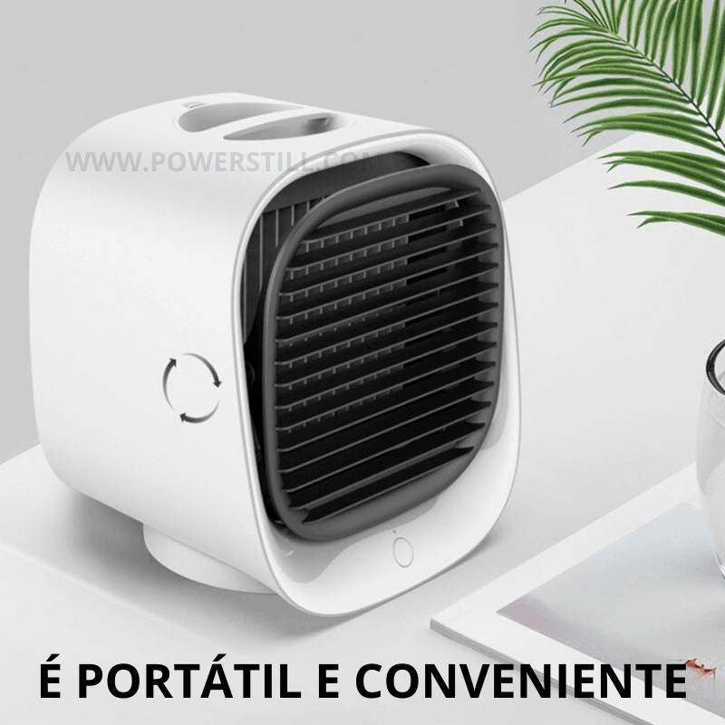 Climatizador Portátil IceCooler - WowShop