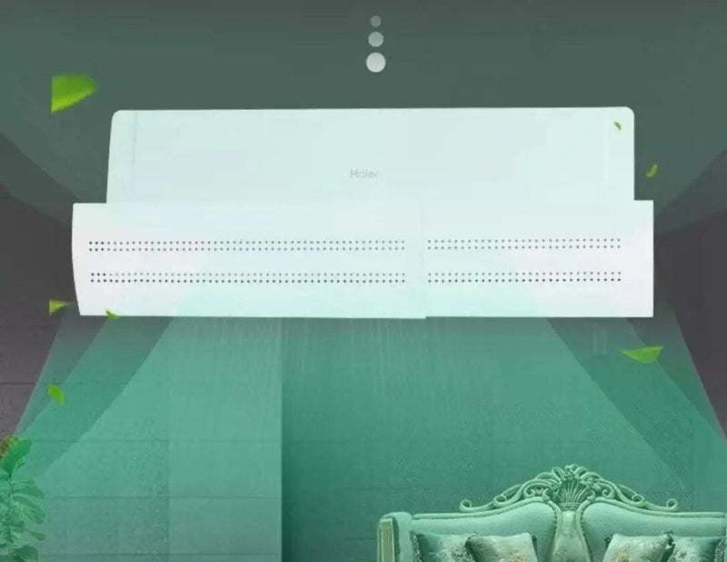 Defletor Ar Condicionado Ajustável- Para quartos, salas, escritórios - WowShop